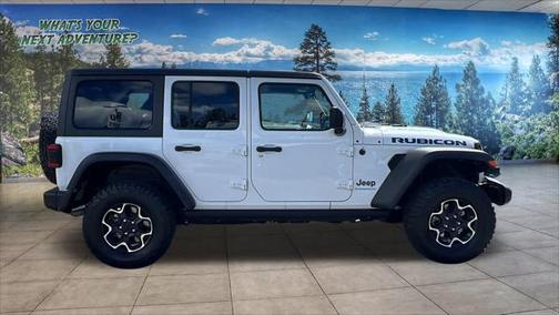 2023 Jeep Wrangler 4xe Rubicon