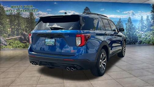 2021 Ford Explorer ST