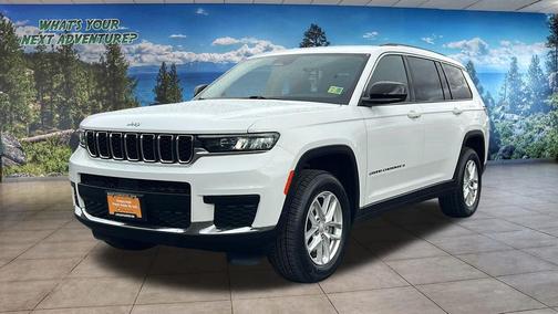 2022 Jeep Grand Cherokee L Laredo