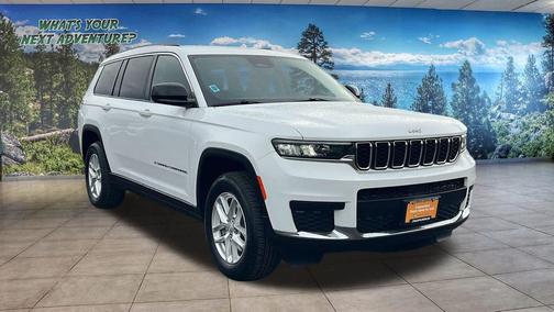 2022 Jeep Grand Cherokee L Laredo
