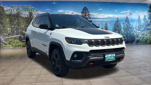 2023 Jeep Compass Trailhawk