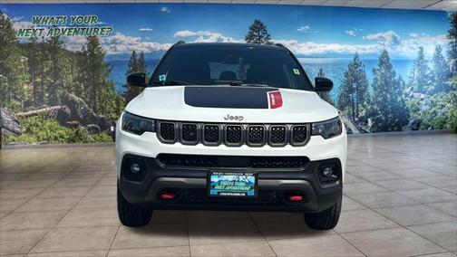 2023 Jeep Compass Trailhawk