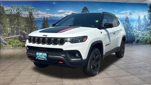 2023 Jeep Compass Trailhawk