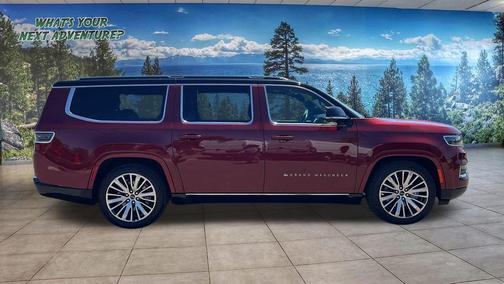 2024 Jeep Grand Wagoneer L Series III 4x4