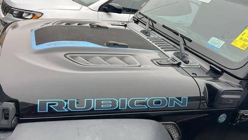 2022 Jeep Wrangler Unlimited 4xe Rubicon