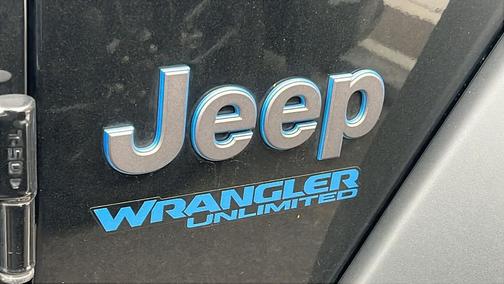 2022 Jeep Wrangler Unlimited 4xe Rubicon