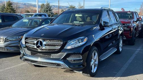 2018 Mercedes-Benz GLE 350 4MATIC