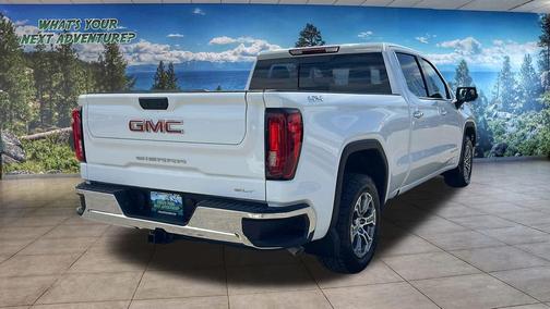 2023 GMC Sierra 1500 SLT