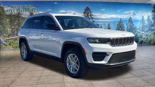 2026 Jeep Grand Cherokee Altitude