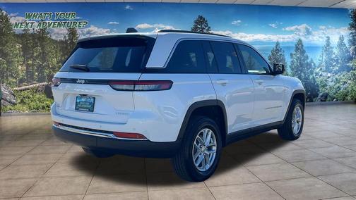 2026 Jeep Grand Cherokee Altitude