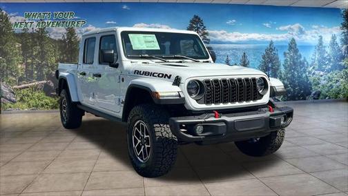 2025 Jeep Gladiator Rubicon