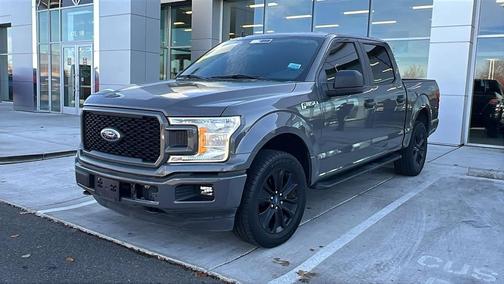 2020 Ford F-150 XL