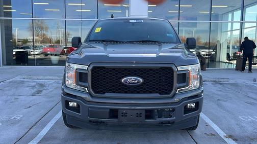 2020 Ford F-150 XL