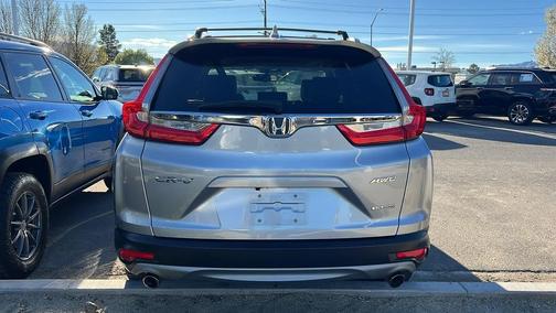 2017 Honda CR-V Touring