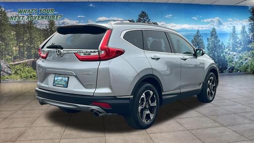 2017 Honda CR-V Touring