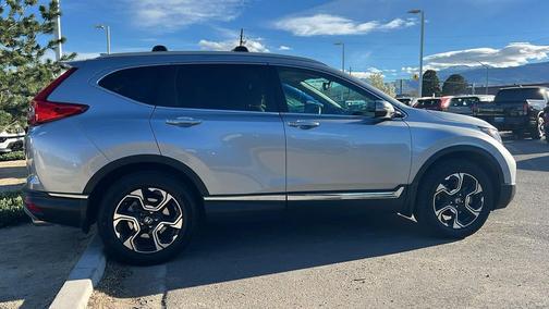 2017 Honda CR-V Touring