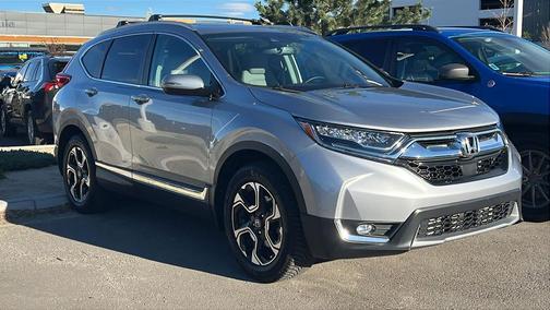 2017 Honda CR-V Touring