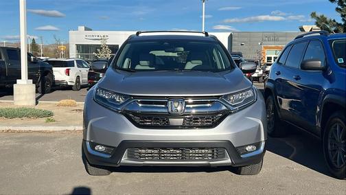 2017 Honda CR-V Touring