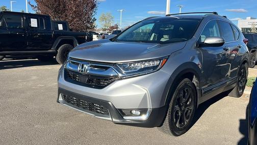 2017 Honda CR-V Touring