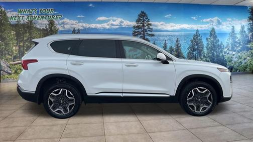 2023 Hyundai SANTA FE Limited
