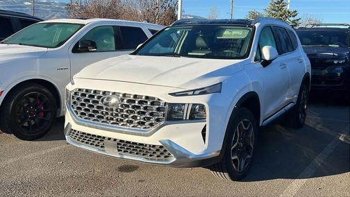 2023 Hyundai SANTA FE Limited