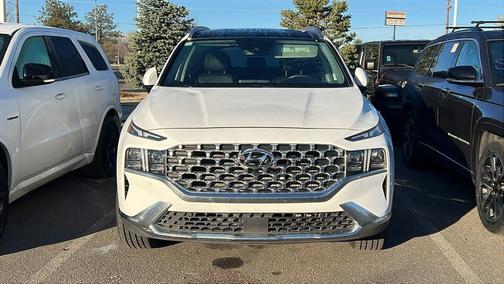 2023 Hyundai SANTA FE Limited