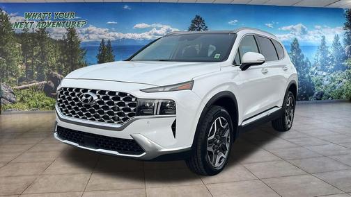 2023 Hyundai SANTA FE Limited