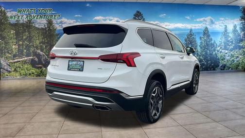 2023 Hyundai SANTA FE Limited