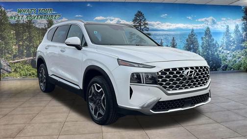 2023 Hyundai SANTA FE Limited