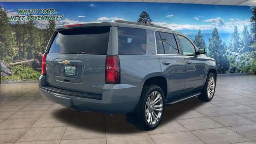 2016 Chevrolet Tahoe LT