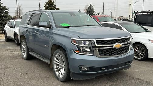 2016 Chevrolet Tahoe LT