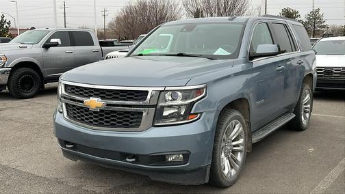 2016 Chevrolet Tahoe LT