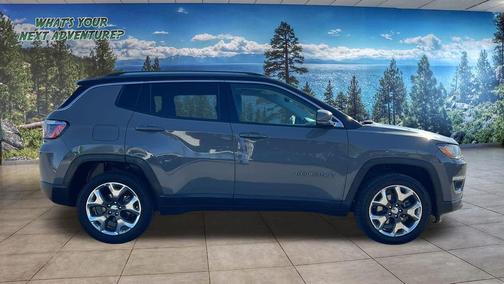 2019 Jeep Compass Limited