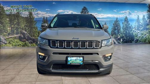 2019 Jeep Compass Limited