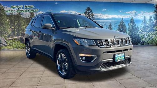 2019 Jeep Compass Limited