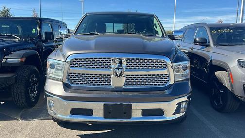 2018 RAM 1500 Laramie