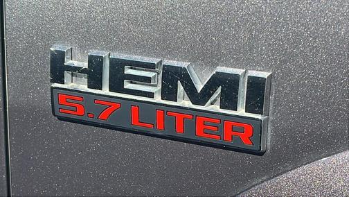 2018 RAM 1500 Laramie