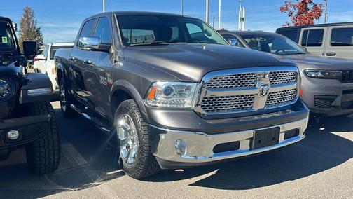 2018 RAM 1500 Laramie