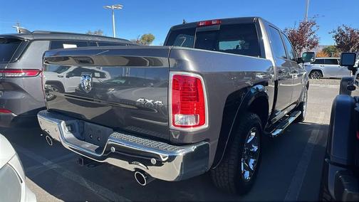 2018 RAM 1500 Laramie