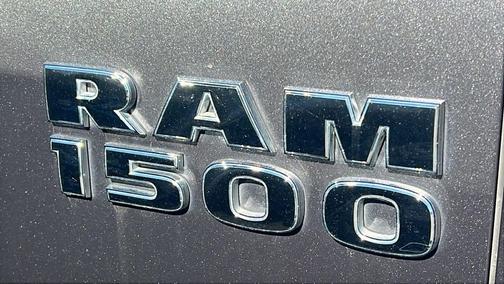 2018 RAM 1500 Laramie