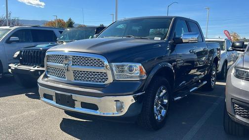 2018 RAM 1500 Laramie