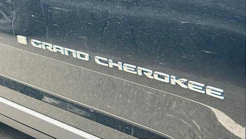 Diamond Black Crystal Pearlcoat 2022 Jeep Grand Cherokee 4xe Base