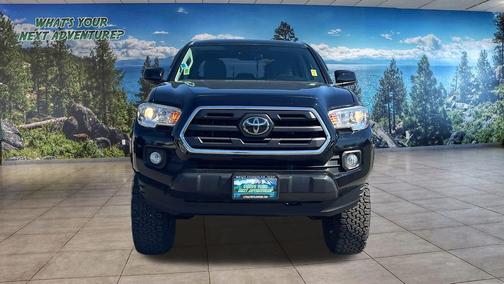 2019 Toyota Tacoma SR5