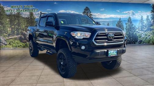 2019 Toyota Tacoma SR5