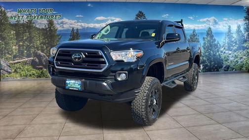 2019 Toyota Tacoma SR5