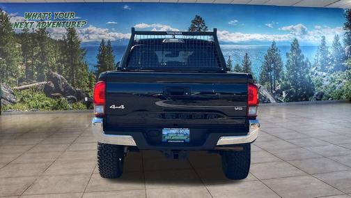 2019 Toyota Tacoma SR5