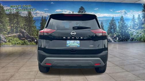2023 Nissan Rogue S
