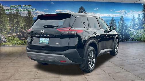 2023 Nissan Rogue S