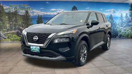 2023 Nissan Rogue S