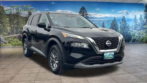 2023 Nissan Rogue S